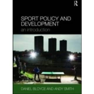 Sport Policy and Development