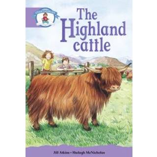 Literacy Edition Storyworlds Stage 8, Our World, Highland Cattle