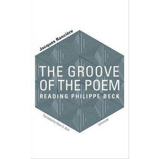 The Groove of the Poem