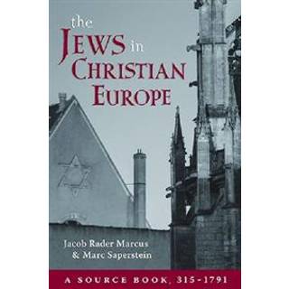 The Jews in Christian Europe
