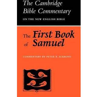 The First Book of Samuel