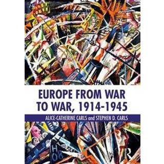 Europe from War to War, 1914-1945