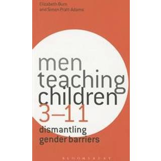 Men Teaching Children 3-11