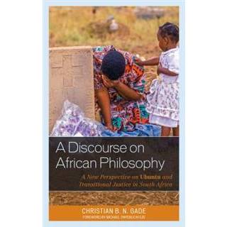 A Discourse on African Philosophy