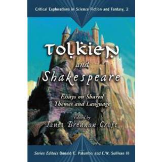 Tolkien and Shakespeare