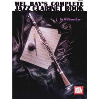 Complete Jazz Clarinet Book
