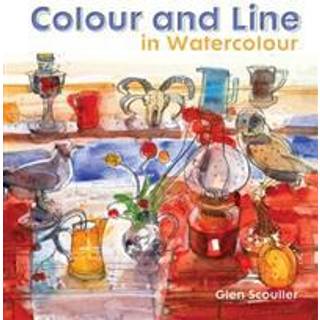 Colour and Line in Watercolour