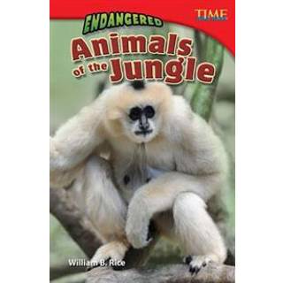 Endangered Animals of the Jungle