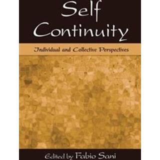 Self Continuity
