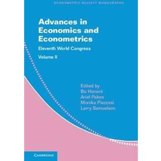 Advances in Economics and Econometrics: Volume 2