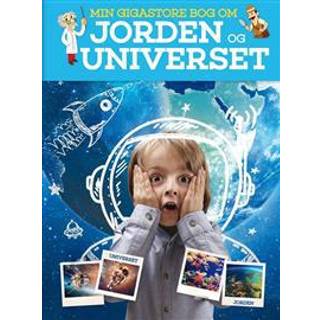 Min GIGASTORE bog om jorden og universet