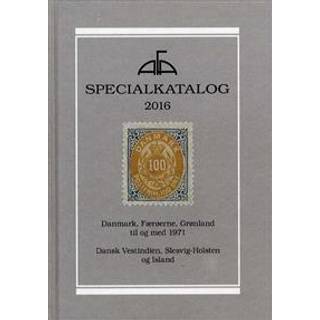 AFA specialkatalog 2016