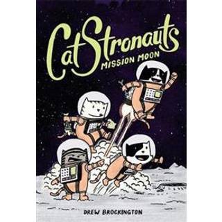 Catstronauts: Mission Moon