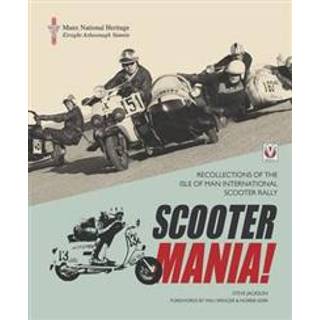 Scooter Mania!