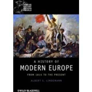 A History of Modern Europe
