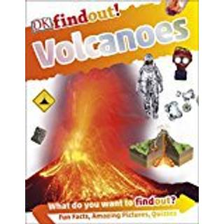 DKfindout! Volcanoes