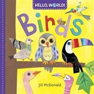 Hello, World! Birds