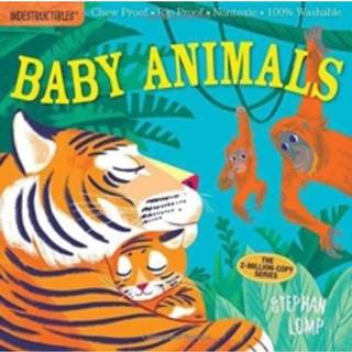 Indestructibles: Baby Animals