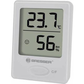 BRESSER ClimaTrend Hygro Indikator 3-delt Sæt Termo-Hygrometer