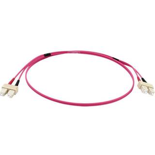MICROCONNECT Fiber Patch Cable -