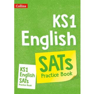 KS1 English Practice Book