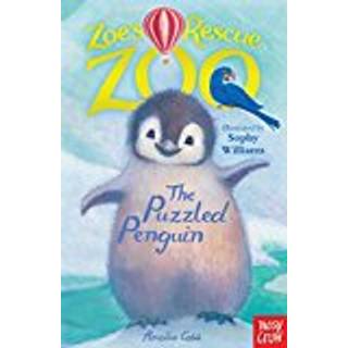 Zoe's Rescue Zoo: Puzzled Penguin