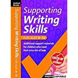 Supporting Writing Skills 9-10