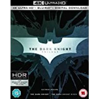 Christopher Nolan - The Dark Knight Trilogy