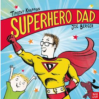 Superhero Dad