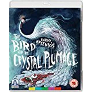 The Bird With The Crystal Plumage BD - The Bird With The Crystal Pl...