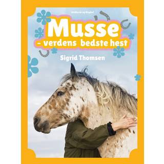 Musse - verdens bedste hest