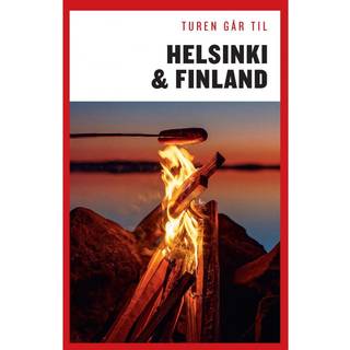 Trine Daimi Kalliomäki - Turen går til Helsinki & Finland