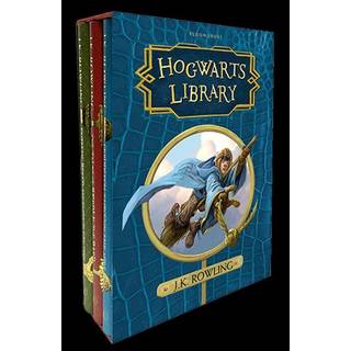 The Hogwarts Library Box Set