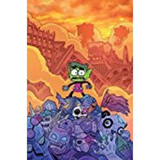 Teen Titans GO! Vol. 4: Smells Like Teen Titans Spirit