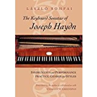 The Keyboard Sonatas of Joseph Haydn