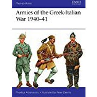 Armies of the Greek-Italian War 1940–41