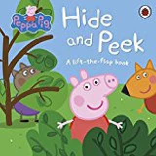Peppa Pig: Hide and Peek
