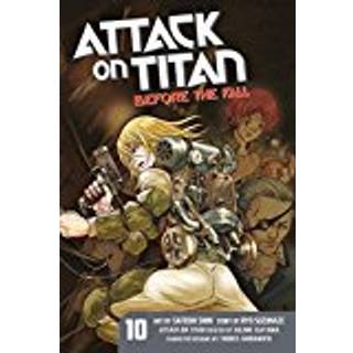 Attack On Titan: Before The Fall 12