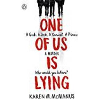 Karen McManus - One of Us Is Lying (1) - B-format PB