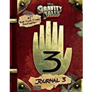 Alex Hirsch - Gravity Falls:: Journal 3
