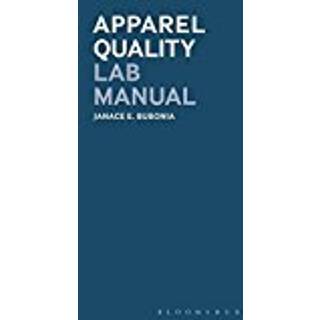Apparel Quality Lab Manual