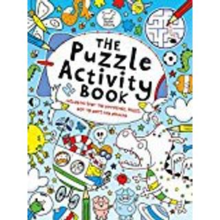 The Puzzle Activity Book