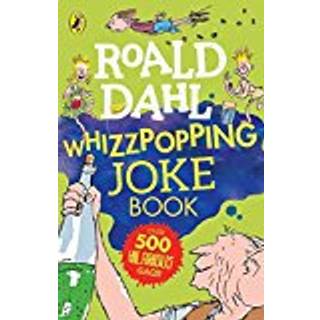 Roald Dahl: Whizzpopping Joke Book
