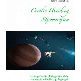 Cecilie Hviid og Stjernerejsen