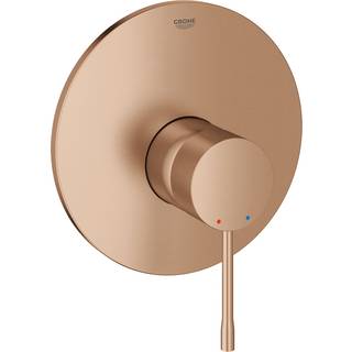 GROHE Essence brusearmatur udvendig dele bruser børstet warm sunset