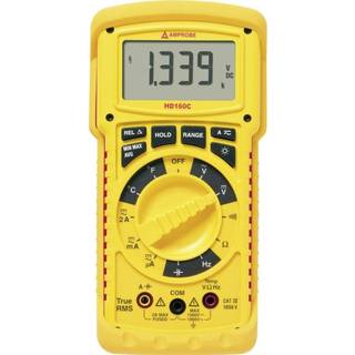 Fluke Multimeter heavy duty hd160c