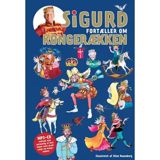 Sigurd fortæller om kongerækken