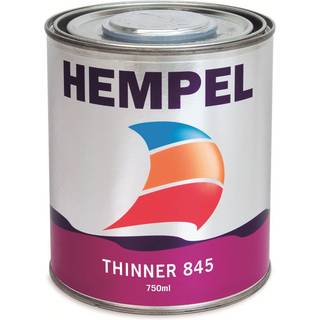 Fortynder Hempel Thinner 845 (No 5), 750 ml - Clear (00000)