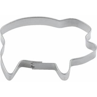 Udstikker mini gris 4 cm