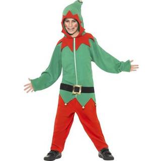 Julealf kostume